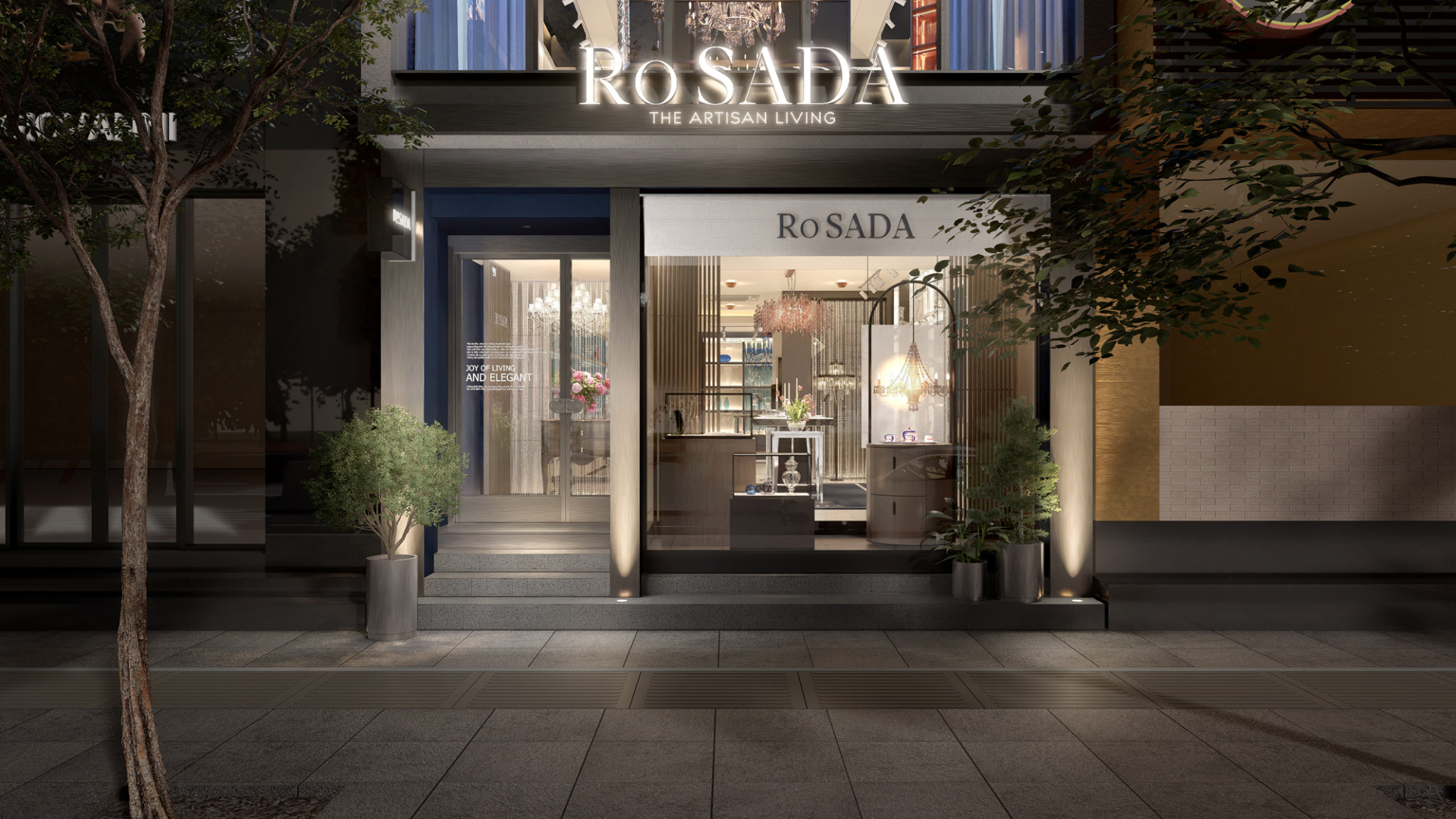 ROSADA - HTK showroom